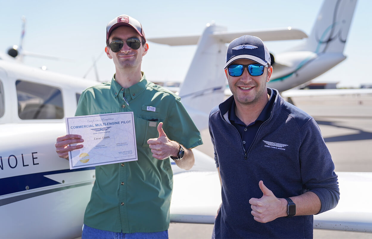 CFI Careers Sierra Charlie Aviation