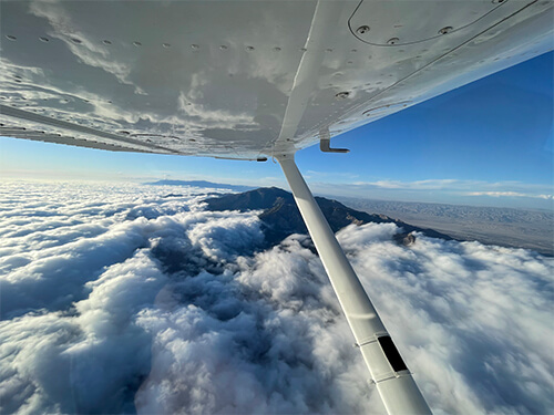 glass cockpit cessna