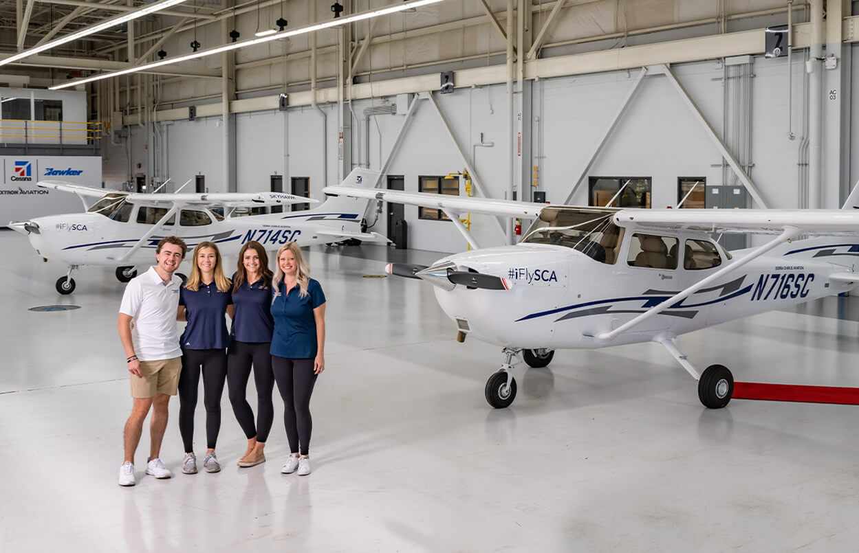 Flight Training in Arizona